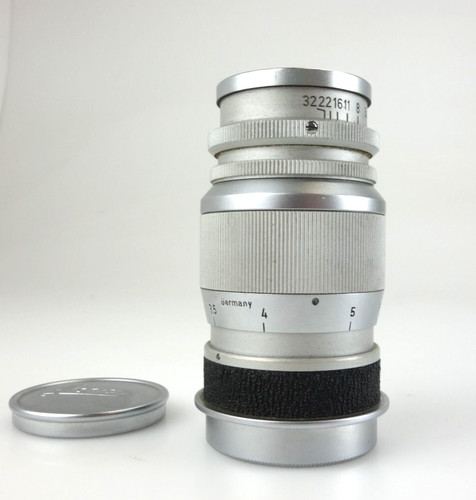 Leitz leica elmar 9cm - leica, f4