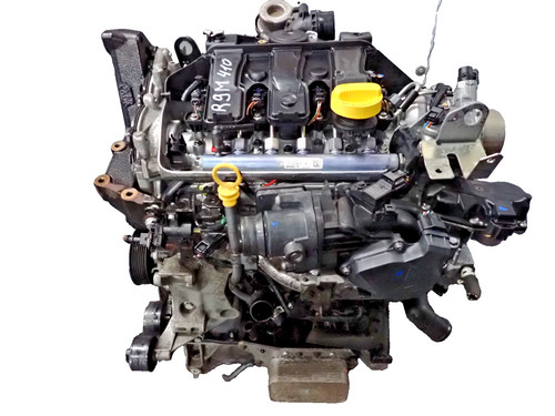 Motor r9m410 82tkm nissan - motor,