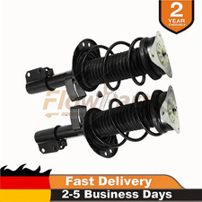 2x Komplett Stoßdämpfer