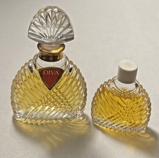 2 Parfum Miniaturen DIVA von
