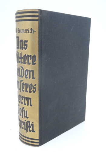 Gebetbuch bibel emmerich - bibel,