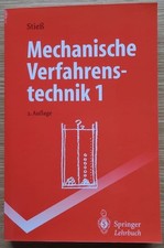 Mechanische Verfahrenstechnik