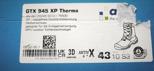 Atlas gtx 945 thermo - atlas,