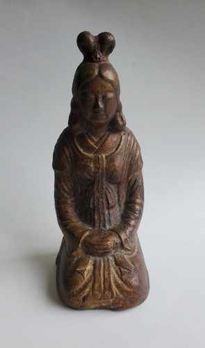 Skulptur eisen ostasien - eisen,