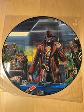 Iron Maiden Stranger in a