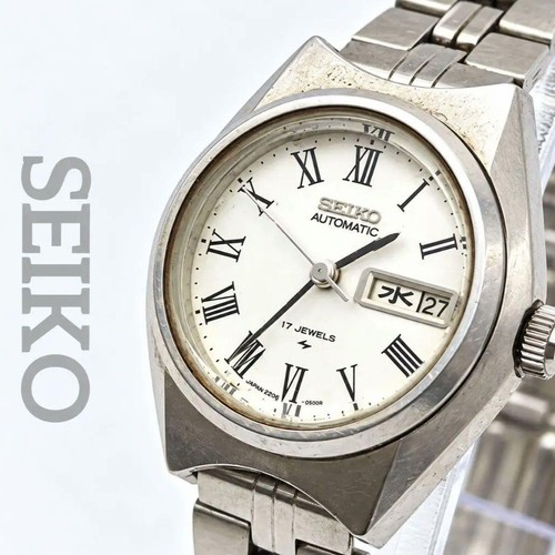 Seiko 2206 0540 - 2206-0540, automatik