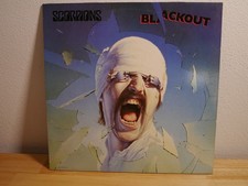 LP   SCORPIONS   Blackout