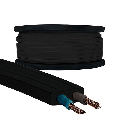 10m illu flachbandkabel - 10m, illu-flachbandkabel