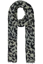 Becksondergaard Schal Damen Tuch Strickschal Loop Seide Wolle Mehrfa... #sr12cmr