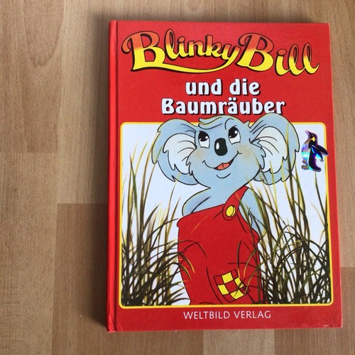 Blinky bill und die - bill,