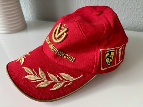 Ferrari kappe cap michael - ferrari,