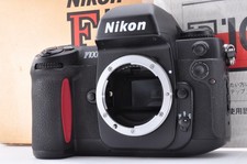 🎦VIDEO Nikon F100 analoge