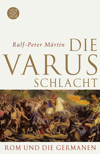 Die varusschlacht - die,
