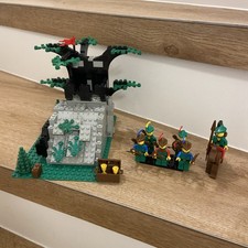 Lego 6066 Outpost Ritter Robin