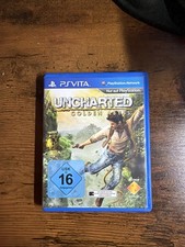 Uncharted: Golden Abyss (Sony PlayStation Vita)