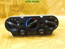 Klimabedienteil Bedienteil