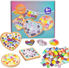 Mosaik Bastelset Untersetzer -