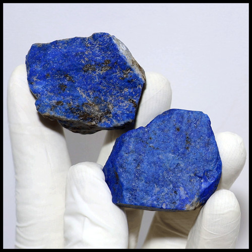 Natürliche königsblaue - natürliche,