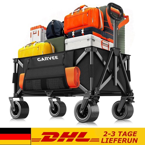 200l faltbar bollerwagen - faltbar,