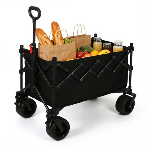 Xxl bollerwagen faltbar 300kg - xxl,