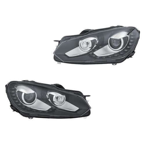 Hauptscheinwerfer set led - 12,