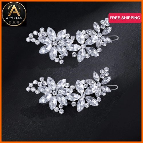 Haarschmuck silber stück - haarschmuck,