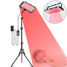 Therapie Infrarotlampe Rotlicht Rotlichtlampe Strahler Körper Gesicht Nicht Heiß