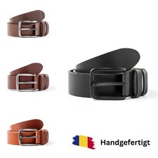 Echt Leder Gurtel Herren Jeans