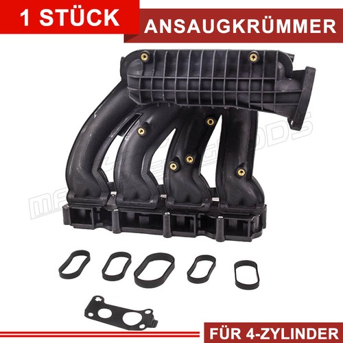 Ansaugkrümmer saugrohr for - ansaugkrümmer,