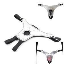 Unisex Sexy Strapon Plug