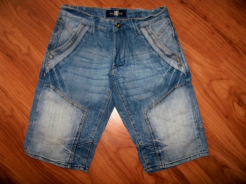 Smog jeans bermuda hose - ,