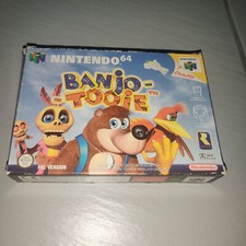 Banjo-Tooie (Nintendo 64)