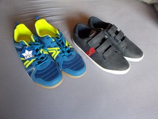 Kleines Schuhpaket NEU Gr. 42 Lico Schnür - Sportschuh  + Next Sneaker mit Klett