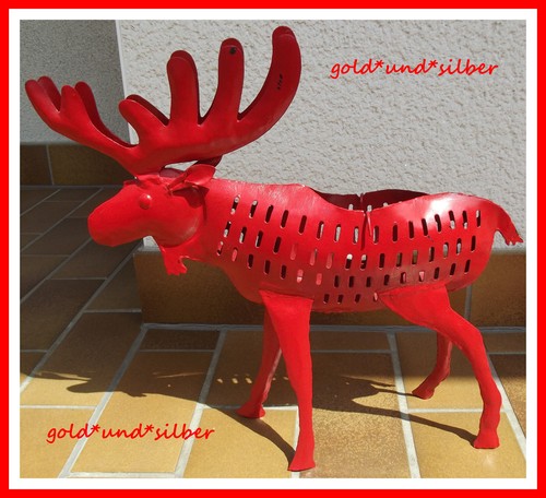 Weihnachten elch figur - weihnachten,