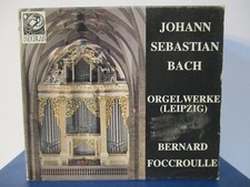 Bach - Orgelwerke - Leipzig -