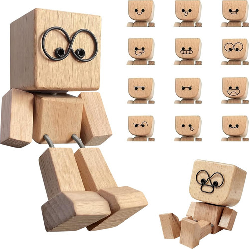 Schüttelnde holzmann - schüttelnde,