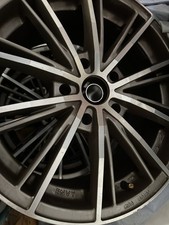 OZ ENVY Matt Silver Tech D.C 7.5 X 16 Felgen 4Stk