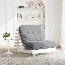 vidaXL Futon Schlafsofa mit