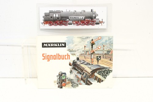 Märklin 0340 signalbuch - märklin,