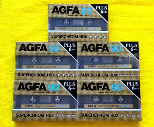 Agfa superchrom hdx plus - superchrom,