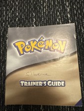 Pokemon Trainer's Guide