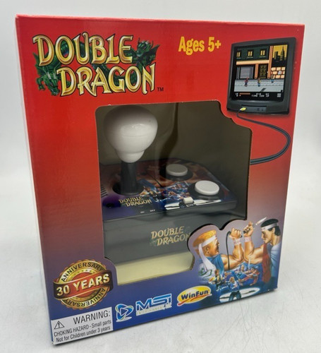 Double dragon plug play tv - plug, &
