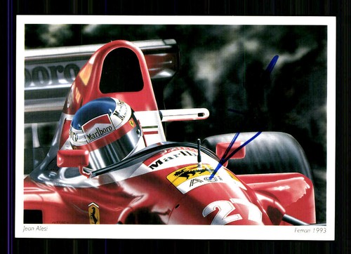 Jean alesi formel fahrer - formel,