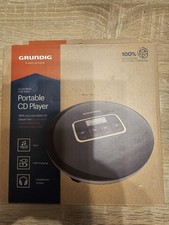 Grundig Portable CD Player GCDP 8500