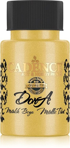 Cadence metallic acrylfarbe - -,