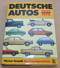 Deutsche Autos 1945 - 1975