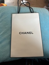 CHANEL Tüte, Tasche, Geschenktasche, Papiertasche
