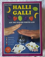 Halli Galli - Auf die