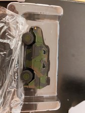 4MFOR 18505: Allschutzfahrzeug Dingo Bundeswehr 1:87 Neu & OVP