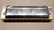 Blues Harp MS Mundharmonika 1